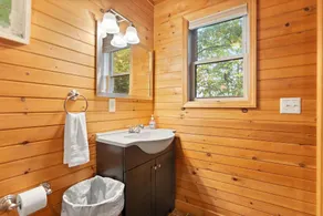 Lake Cabin with Breathtaking Lake View & Private Dock. Hot Tub.Pool Table. Wi-Fi - Image 5