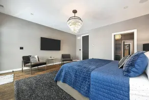 ★ HostWise Stays ★ Luxe Home| Dual Rooftop w/ Skyline Views| Firepit - Image 5
