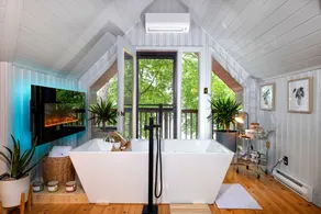 Entire 10 Acre Private Island with 6 Bedroom Upgraded Lakehouse - Image 2