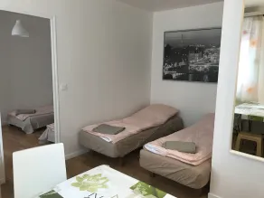 Bel appartement à la porte de Paris pour 4/5 personnes - Image 5