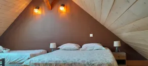 Maison en Bois, à 10 Minutes de la mer et des Chemins de Randonnées - Image 4