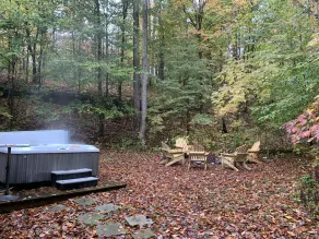 Avskilt Woodland Retreat utanför Aten, OH och Hocking Hills - Image 5