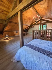 Location Chalet individuel de charme | Hautes Vosges Bussang - Image 4