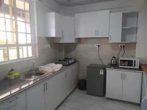 It's an apartment with necessary amenities including a gym - Image 5