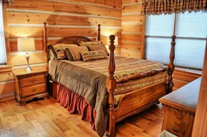 Experience Almost Heaven in this cozy 2-bedroom cabin in West Jefferson, NC. - Image 5