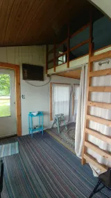 Riverfront Cabin mit kleinen Strand kurze Fahrt von Nauvoo - Image 4