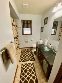 Wister Lake Cabin - Image 2