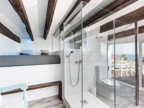 20 km from Barcelona from beach apartment - Image 2