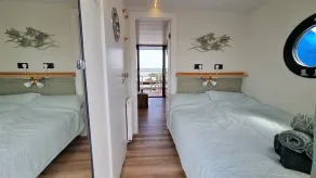 Hausboot Walfisch mit Dachterrasse in Schleswig an der Schlei - Image 3