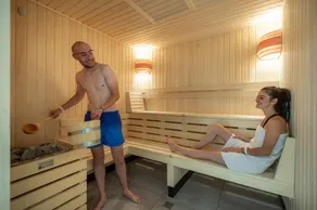 Wifi, ski-in/ski-out & foot of the slopes, swimming pool, terrace, balcony, ski locker, 54m², Risoul - Image 2