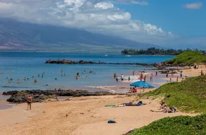 The Palms at Wailea 1805 - Luxury 2BR condo, large lanai, Full AC, Kitchen, WiFi - Image 4