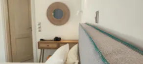 Suite moderne et luxueuse avec piscine privée et vue sur la mer, Suite (STO) - Image 5