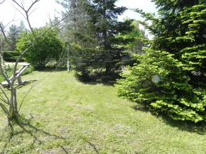 Chalet pool, fælles tennis, græsplæne, terrasse, grill, kæledyr tilladt - Image 3