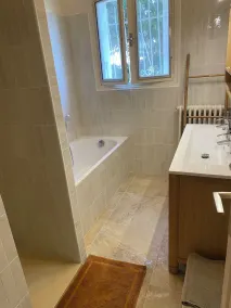Schönes Ferienhaus, Schwimmbad, schöner Garten, ruhig, 400 m vom Meer entfernt - Image 2