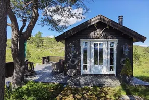 High standard cabin with view, hiking and fishing Ocean boat rental possible - Image 3