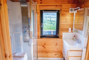 Quiet chalet with superb unobstructed view of the Morvan mountains - Image 5