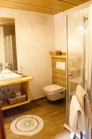 Grande apartamento (80m ²) com sauna comum - Image 5