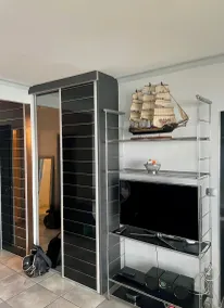 Luxury studio 1st line Ocean for 2 persons - Image 2