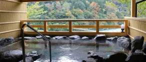 Enjoy Toyamas seasonal ingredients in a room with / Kurobe Toyama - Image 3