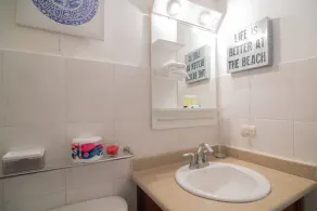Trendy Beach Scene at a Harmony Beachfront Condo in Costa del Sol - Image 2