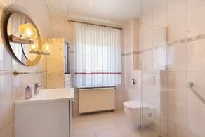 Appartamento 'Ferienwohnung Mit Charme' con giardino privato e Wi-Fi - Image 4