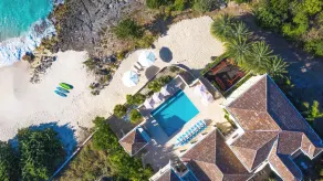 ON THE BEACH Luxury Villa & Beach House, Sleeps 20, Pools, Hot-tubs, Fire-pits… - Image 4