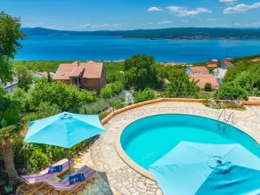 Rural House for 2 With Private Pool, Outdoor Kitchen, Fenced Garden & Sea View - Image 4