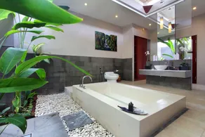 Aria One Bedroom Villa, spacious villa with a well-equipped kitchenette - Image 4
