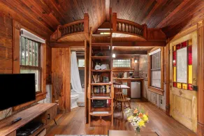 En vedette dans USA Today -Tiny Texas Maison-King Bed-Spa privatif - Image 2