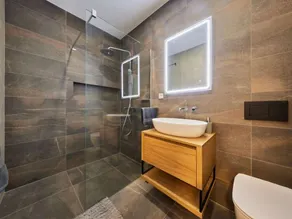 Studio Serene Glow Nook & Terrace by Interhome - Image 2