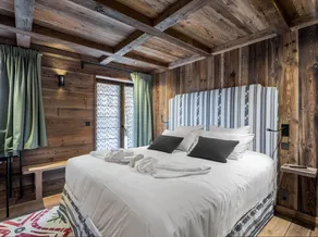 New luxury chalet with pool, jacuzzi, sauna, and cinema in Saint-Martin de Belleville - Image 4