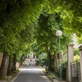 Paris'door Cozy 2P 50m² all equipped in a village - Image 3