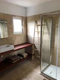 Cala d'Orzu chalet med privat pool, havudsigt og Capu-Neru tårn - Image 2
