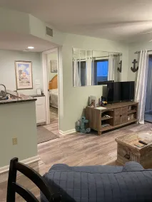 Vue sur l'océan à couper le souffle de ce 2 BR / 2BA Condo, 4 personnes. Balcon privé - Image 4