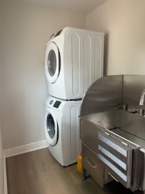 Island view cottage on crystal clear spring fed lake. - Image 3