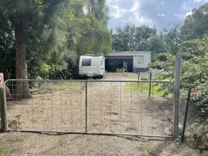 Fully self contained caravan on rural 1.5 acre property. - Image 3