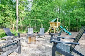 Hot Tub, Fire Pit | Jungle Gym | Near Warren Dunes - Image 2