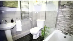 Rugby - Apartment - Sleeps 4 - Parking - Image 3