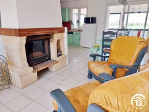 Charming Countryside Retreat with Modern Amenities, Babyfoot, and Nearby Leisure Activities - Image 2