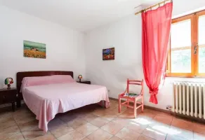 Apartment with 2 bedrooms, 1 bathroom, and a terrace with patio furniture and a barbecue - Image 5