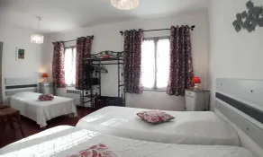 Au jardin de la ferme - gîte vigne vierge - Image 3