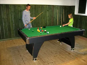 Perfect house for groups, many facilities, 14 Miles from skiarea Branäs - Image 5