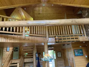 Large family oriented cabin, built for easy living and people who love to cook - Image 2