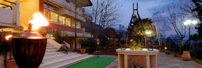 Zimmer x 3 Villa Des Reves im Grünen in der Nähe von Montecassino - Image 5