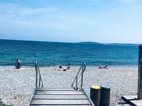 150 m de la plage | 7 personnes Cuisinette balcon - Image 2