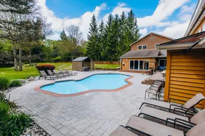 Amazing Luxury Estate i hjärtat av Poconos med privat uppvärmd pool och bubbelbad - Image 5