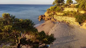Relaxing House. Near the Sea. Private parking. Barbecue. Air-conditioning. - Image 4