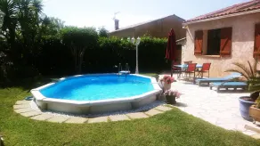 Appartement T2 Dans Maison Calme Avec Piscine - Image 5