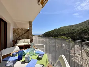 Vue sur la mer. 150 mètres de la plage de Sa Tuna - Image 3