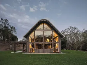 An American Barn meets an Australian shed. - Image 5